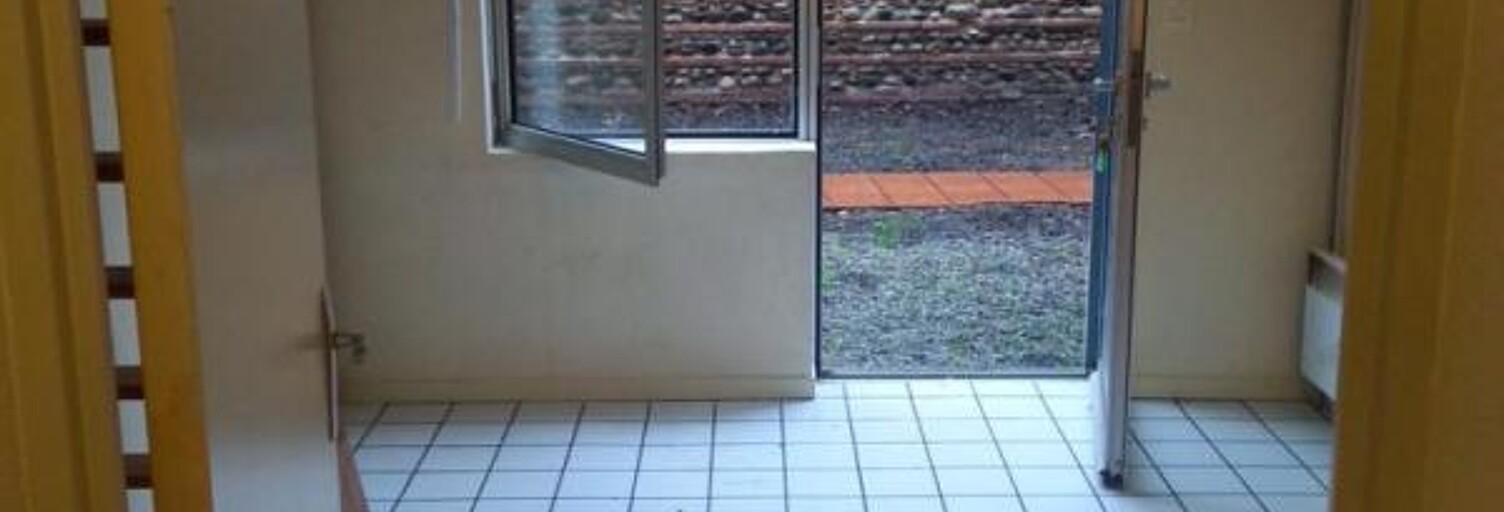 Appartement 2 Pièces 21 m² à louer à Toulouse (31000)