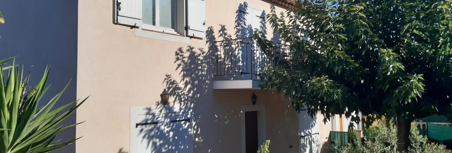 Maison 5 Pièces 132 m² à louer à Antibes (06600)
