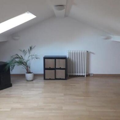 Appartement 1 pièces 650 €