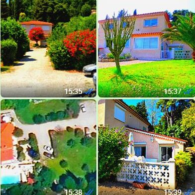 Appartement 2 pièces 1210 €