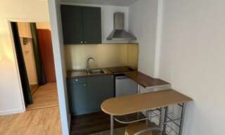 Appartement 1 Pièce 28 m² à louer à Orléans (45000)
