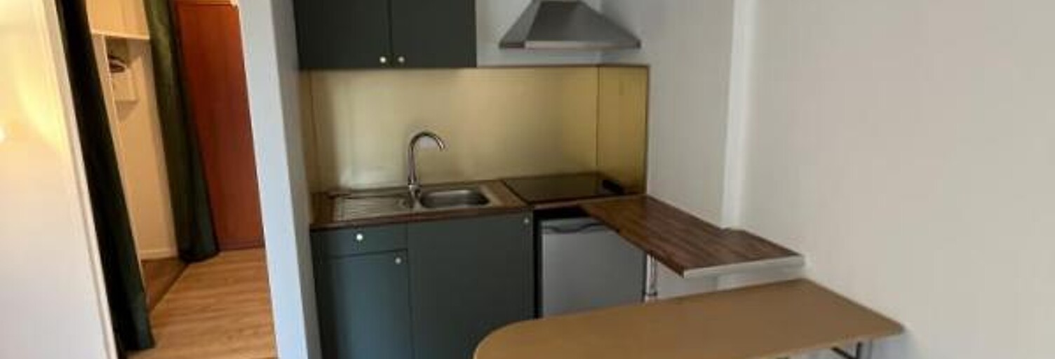 Appartement 1 Pièce 28 m² à louer à Orléans (45000)