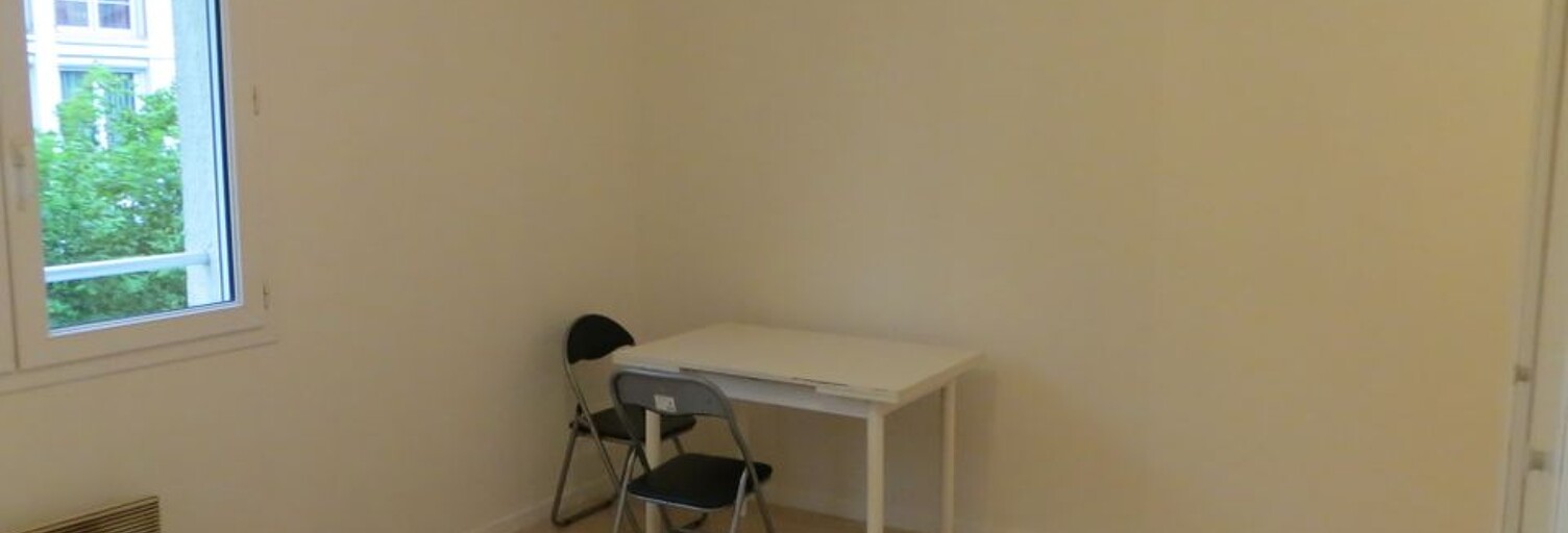 Appartement 1 Pièce 24 m² à louer à Reims (51100)