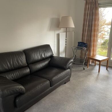 Appartement 2 pièces 1080 €