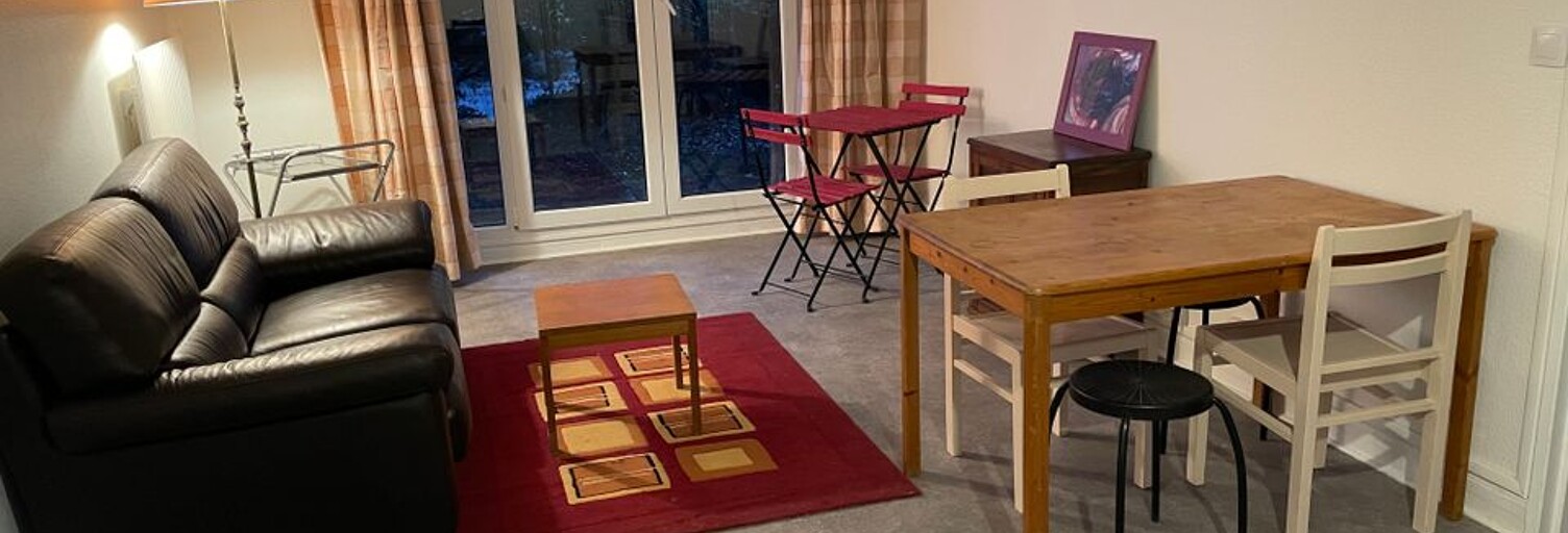 Appartement 2 Pièces 51 m² à louer à Palaiseau (91120)