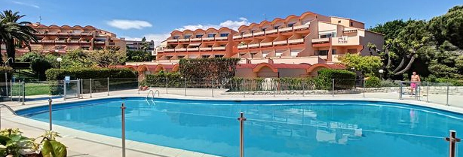 Appartement 2 Pièces 27 m² à louer à Antibes (06600)