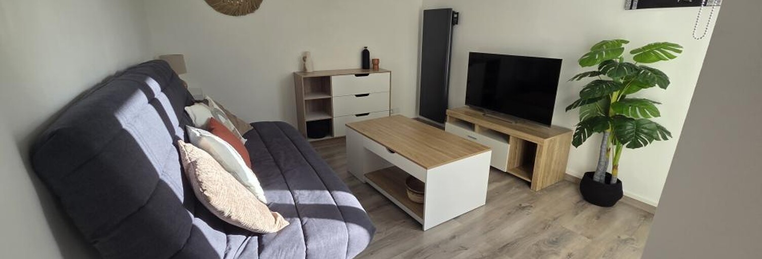 Appartement 1 Pièce 29 m² à louer à Pontoise (95000)