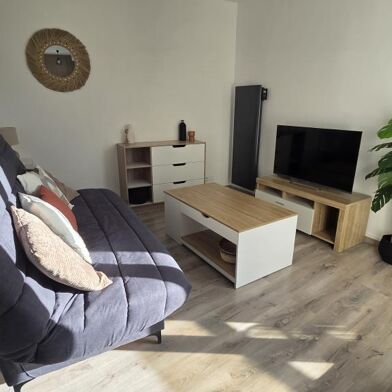 Appartement 1 pièces 850 €