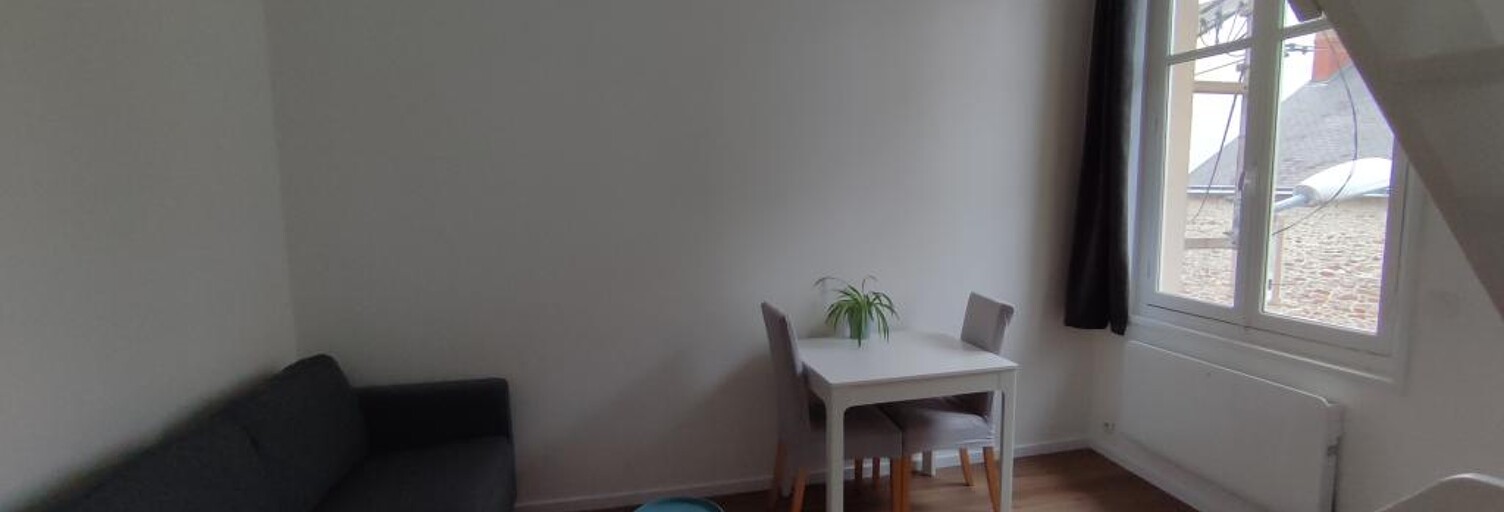 Appartement 2 Pièces 30 m² à louer à Nantes (44000)