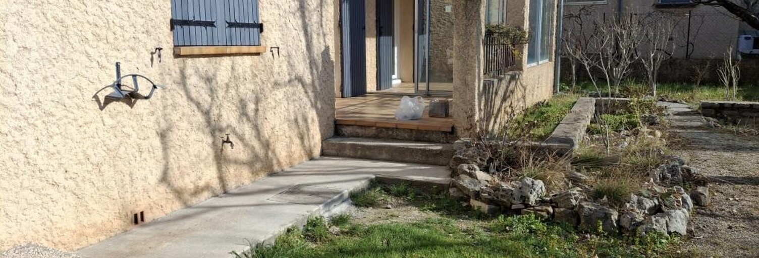 Appartement 3 Pièces 70 m² à louer à Digne-les-Bains (04000)