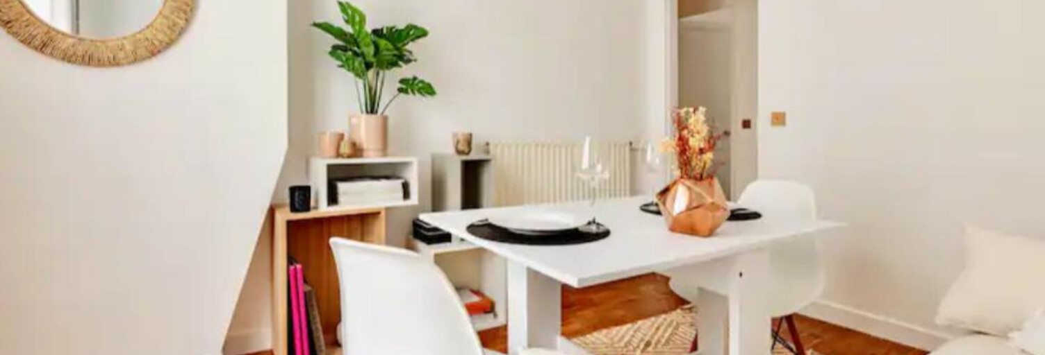 Appartement 2 Pièces 40 m² à louer à Boulogne-Billancourt (92100)