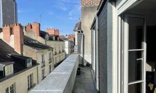 Appartement 3 Pièces 44 m² à louer à Nantes (44000)