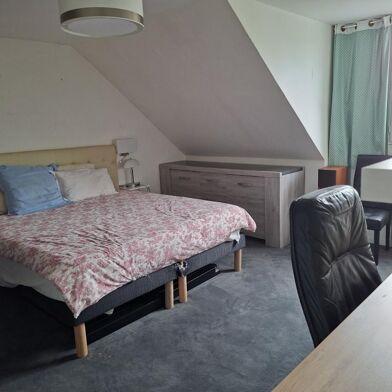 Appartement 1 pièces 550 €