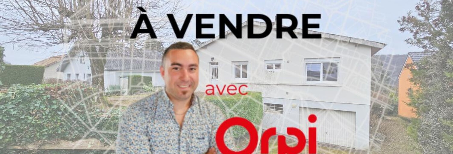 Maison 4 Pièces 85 m² à vendre à Algrange (57440)