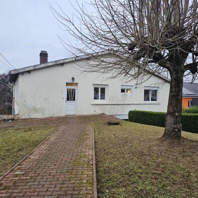 Maison 4 pièces 249000 €