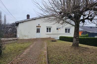 Maison 4 pièces 249000 €