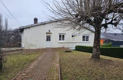 Maison À Vendre — photo du bien