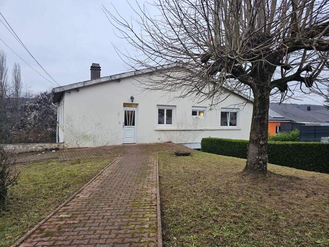 Maison À Vendre — photo du bien