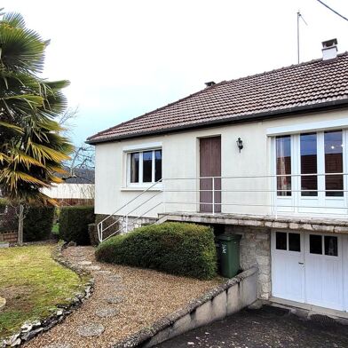 Maison 3 pièces 159900 €