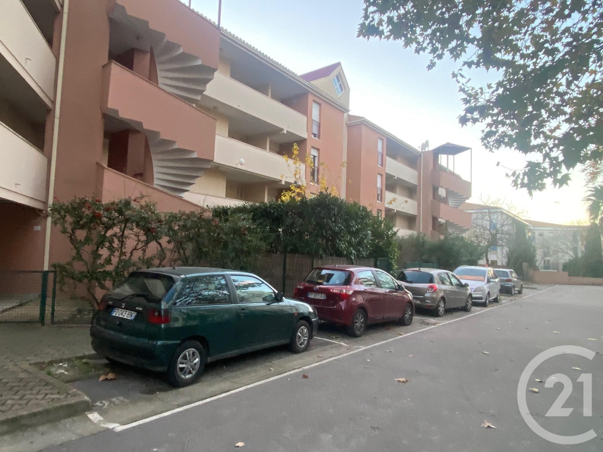 Appartement  T1 à louer Montpellier 34080
