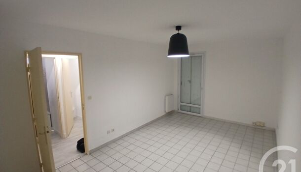 Appartement 1 pièces  à louer Montpellier 34080