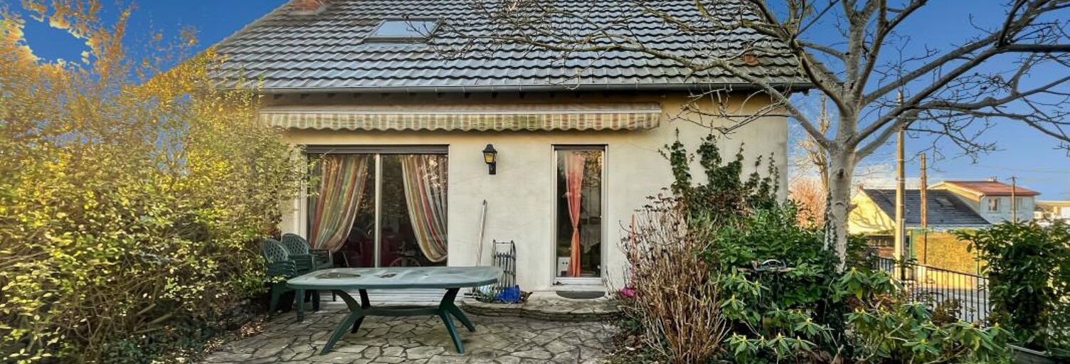 Maison 6 Pièces 120 m² à vendre à Sannois (95110)