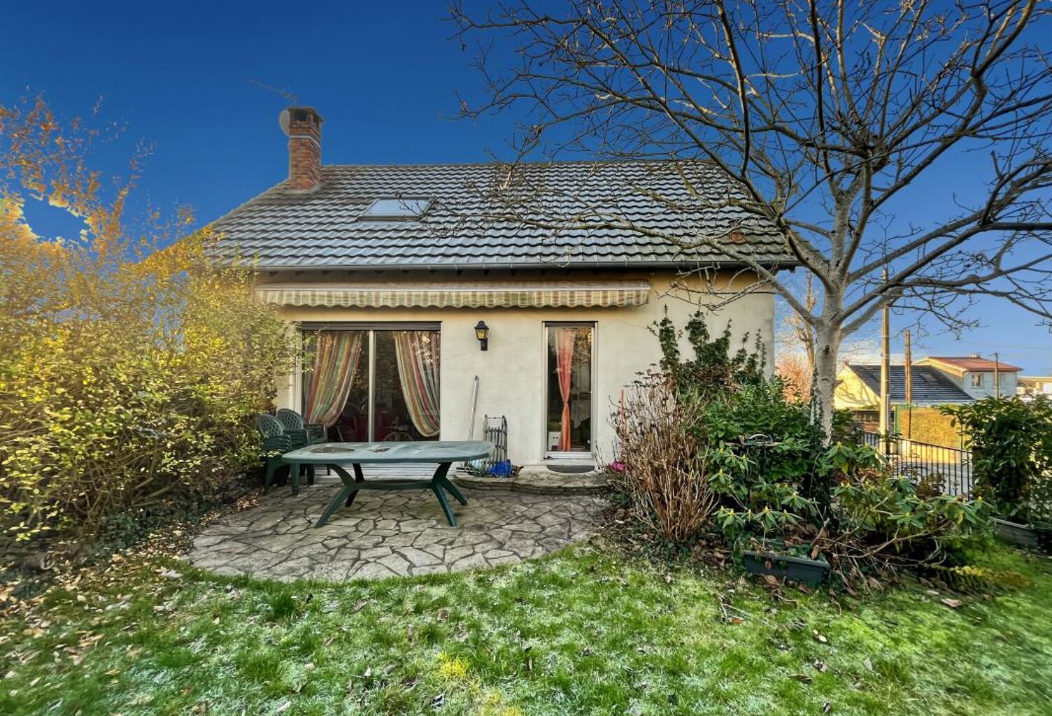 Maison 4 chambres secteur calme — photo 1