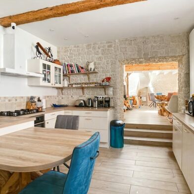 Maison 6 pièces 494000 €