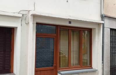 Maison à vendre 7 pièces SAINT GIRONS (09) — photo du bien