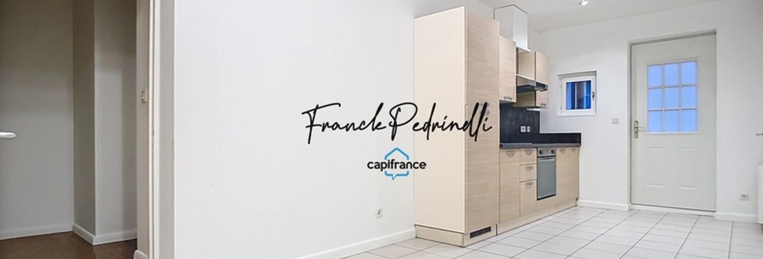 Appartement 2 Pièces 35 m² à vendre à Lyon 3 (69003)