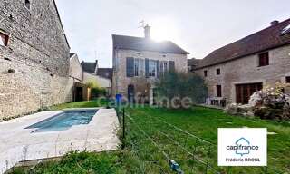 Maison 5 Pièces 169 m² à vendre à Is-sur-Tille (21120)