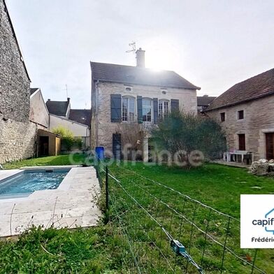 Maison 5 pièces 215000 €