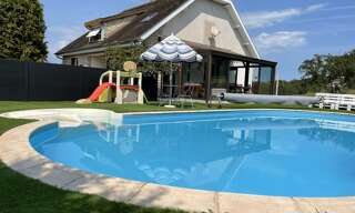 Maison 7 Pièces 139 m² à vendre à Saint-Vallier (71230)