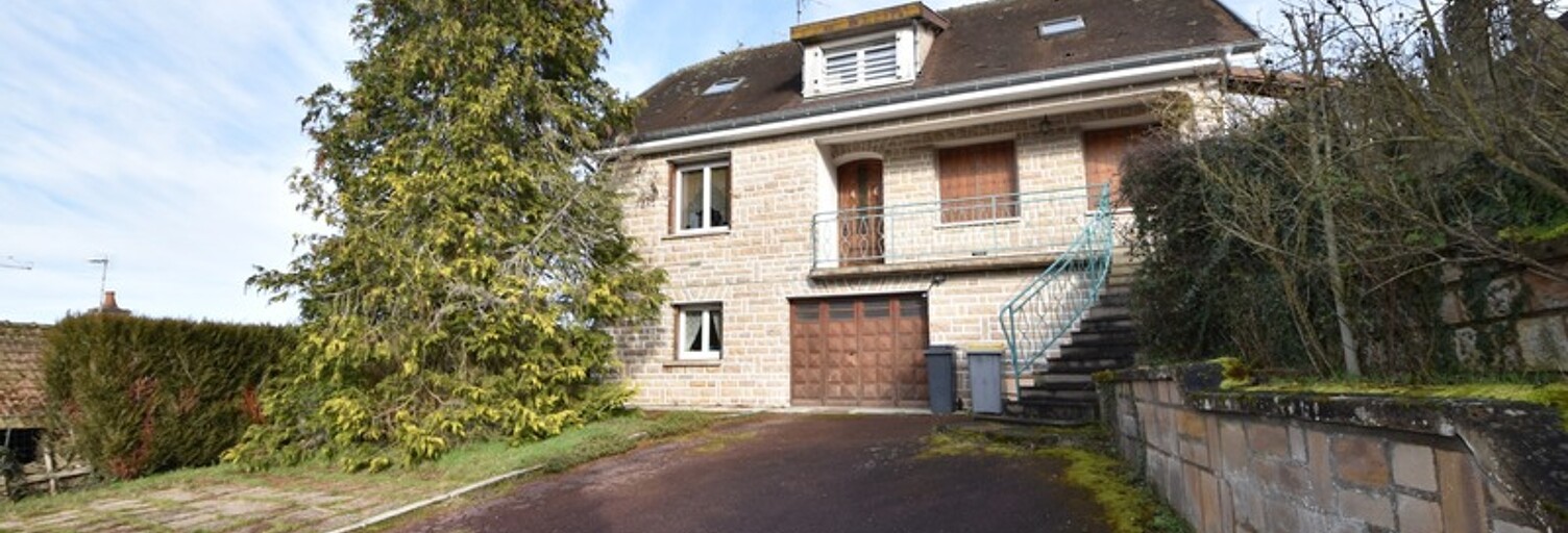 Maison 7 Pièces 139 m² à vendre à Montceau-les-Mines (71300)