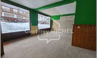 Commerce 1 Pièce 64 m² à vendre à Huez (38750)