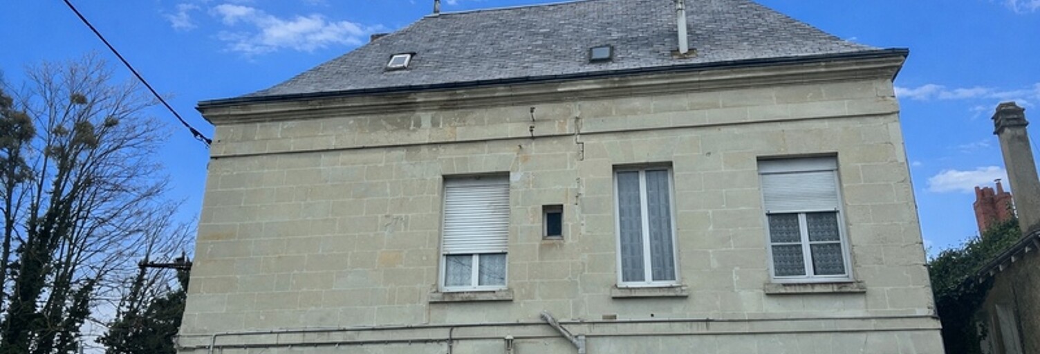 Maison 5 Pièces 143 m² à vendre à Châtellerault (86100)