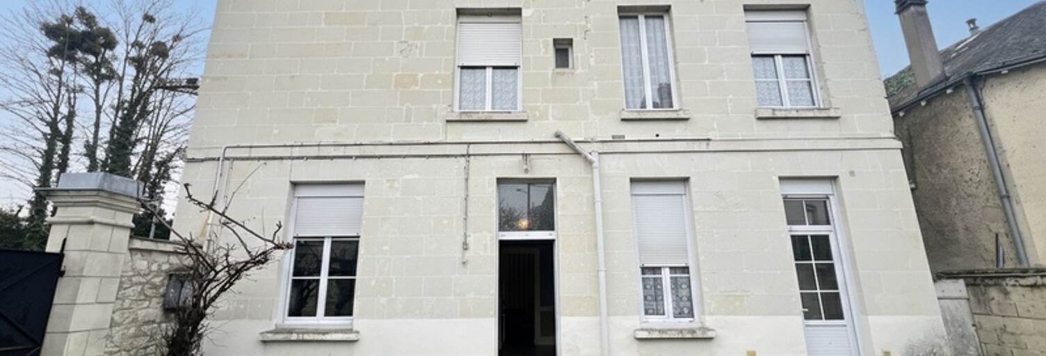 Maison 5 Pièces 143 m² à vendre à Châtellerault (86100)