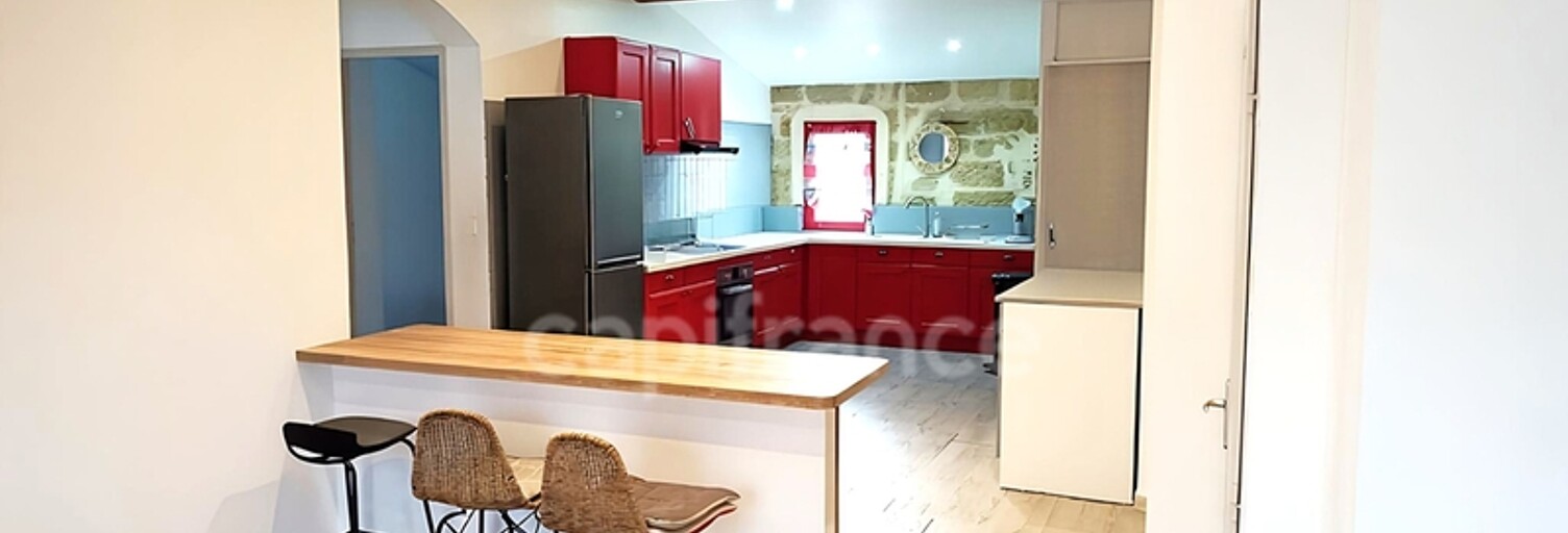 Appartement 3 Pièces 67 m² à vendre à Mèze (34140)