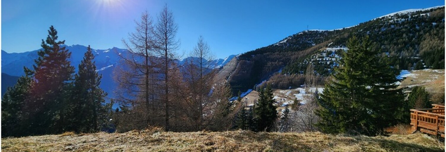 Appartement 1 Pièce 29 m² à vendre à Huez (38750)