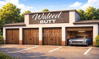 Garage  1873 m² à vendre à Neuilly-Plaisance (93360)