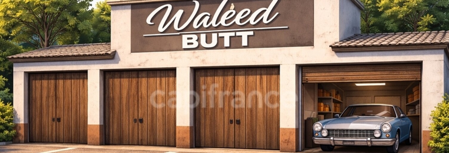 Garage  1873 m² à vendre à Neuilly-Plaisance (93360)