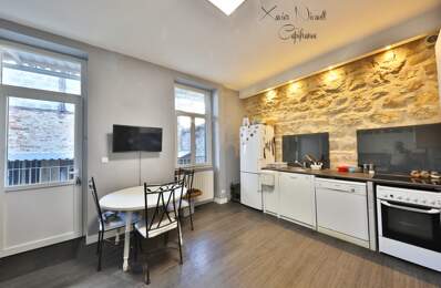 Maison à vendre 7 pièces proche de MONTREVEL EN BRESSE (01) — photo du bien