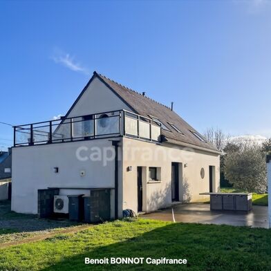 Maison 5 pièces 370000 €