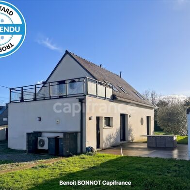 Maison 5 pièces 370000 €