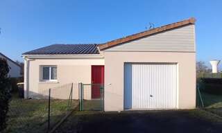 Maison 3 Pièces 71 m² à vendre à Pleumartin (86450)