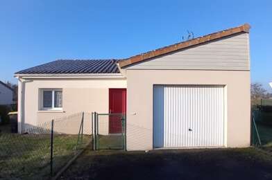 Maison 3 pièces 135000 €