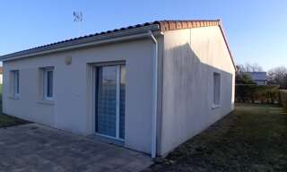 Maison 3 Pièces 71 m² à vendre à Pleumartin (86450)