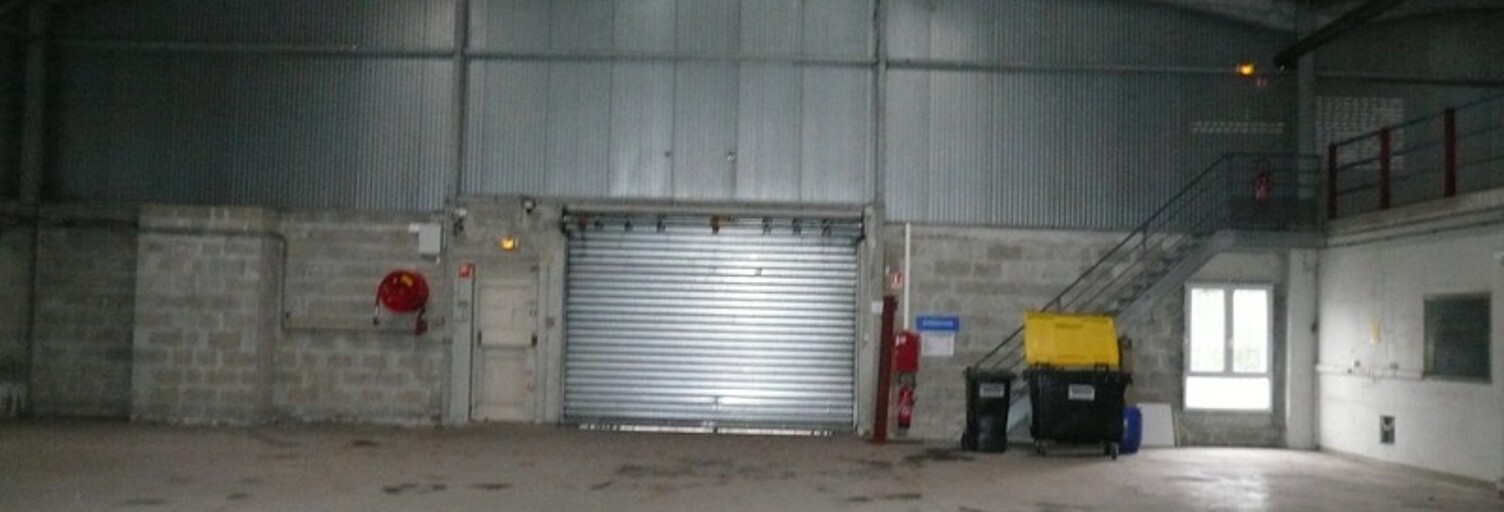 Commerce 9 Pièces 1440 m² à louer à Châteaubernard (16100)