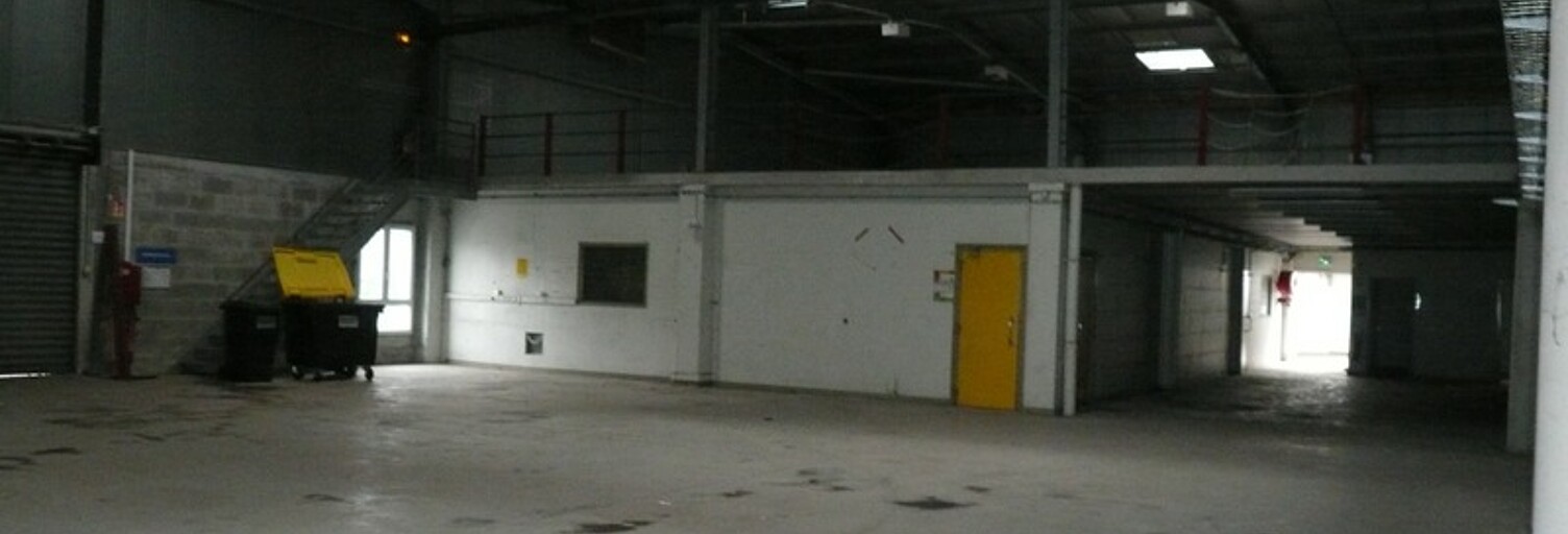 Commerce 9 Pièces 1440 m² à louer à Châteaubernard (16100)