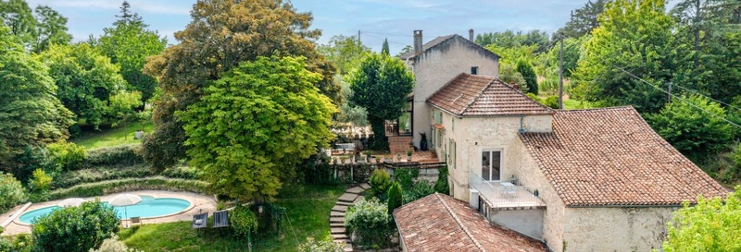 Maison 9 Pièces 190 m² à vendre à Agen (47000)